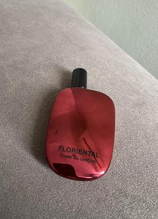 Парфуми comme des garcons floriental 50 мл унісекс