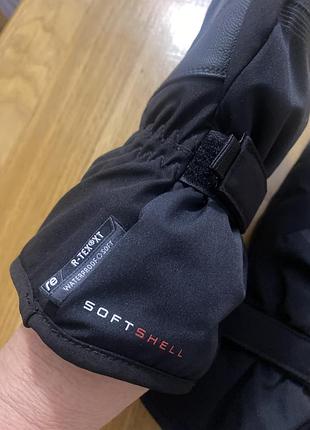 Рукавиці reusch 6
