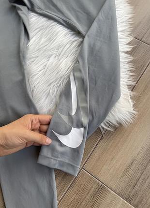 Спортивные лосины nike 2