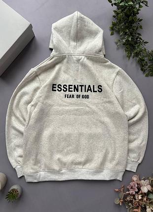 Худі унісекс essentials 3
