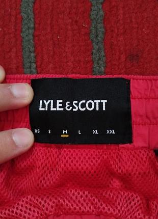 Lyle & scott 3