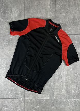Specialized вело футболка джерси