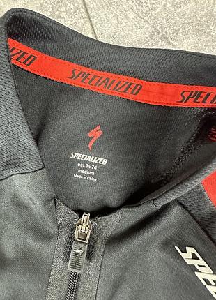 Specialized вело футболка джерси 9