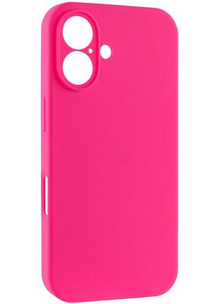 Чохол silk full camera protective (aa) no logo для apple iphone 17 (6.3")