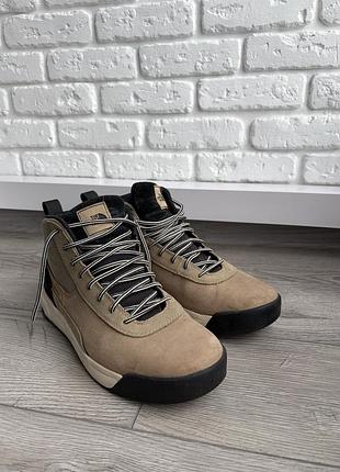 Черевики чоловічі the north face коричневі