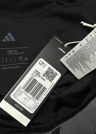 Нові легінси adidas techfit compression training оригінал тайтси лосіни чоловічі 7