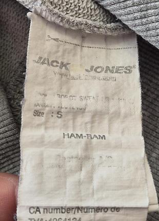 Вінтажне худі  jack &jones 7