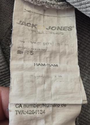 Вінтажне худі  jack &jones 8