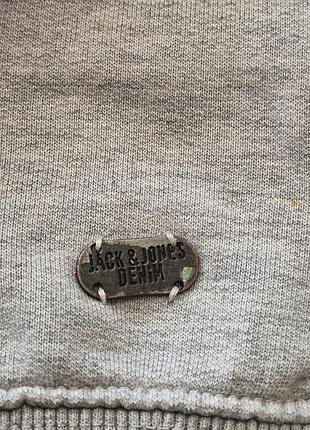 Вінтажне худі  jack &jones 5