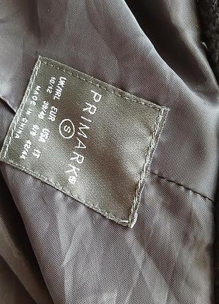 Шубка куртка primark 5
