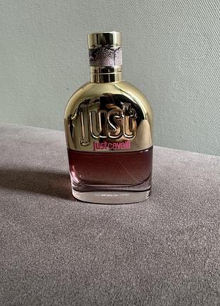 Парфуми roberto cavalli just cavalli 75 мл