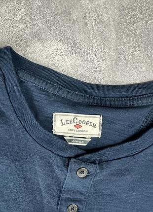 Lee cooper  кофта лонгслив 2