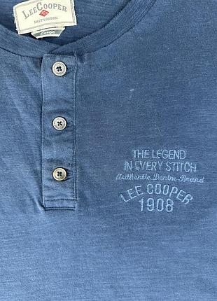 Lee cooper  кофта лонгслив 4