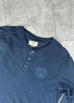Lee cooper  кофта лонгслив 5