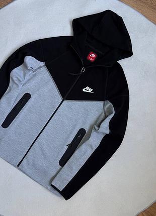 Nike tech fleece зіп худі 2