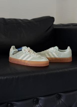 Женские кроссовки adidas samba / оригинал более 500 товаров в наличии. смотрите другие наши объявления!