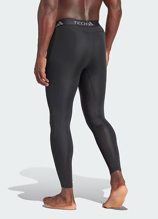 Нові легінси adidas techfit compression training оригінал тайтси лосіни чоловічі 9