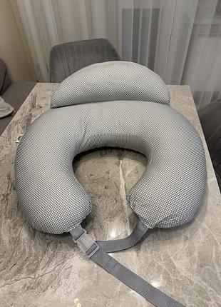 Подушка для кормления диванчик sei design 60х70х16 см