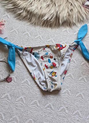 Плавки для девочки