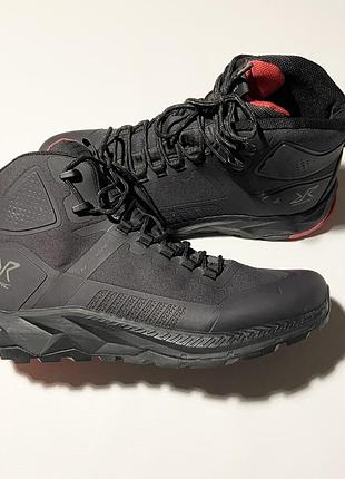 Чоловічі водонепроникні черевики revolution race phantom trail mid waterproof hiking boots men