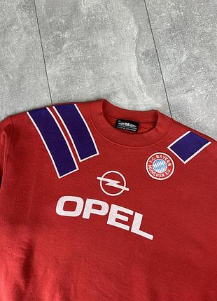 Кофта свитшот bayern munich мерч 2