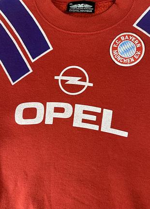 Кофта свитшот bayern munich мерч 5
