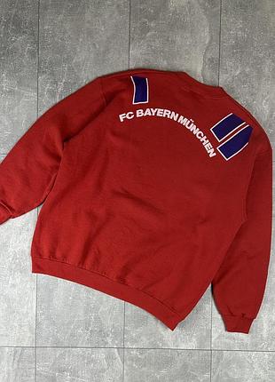 Кофта свитшот bayern munich мерч 8