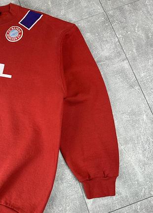 Кофта свитшот bayern munich мерч 10