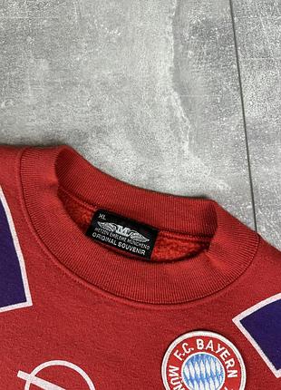 Кофта свитшот bayern munich мерч 6