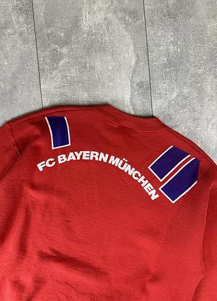 Кофта свитшот bayern munich мерч 9