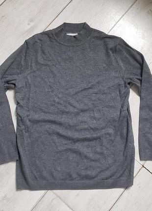 Гольф для підлітків zara сірий р.140см