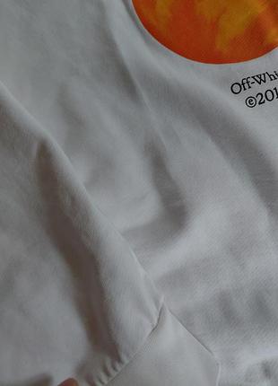 Світшот кофта  off-white™ c/o virgil abloh™ ©2013 2