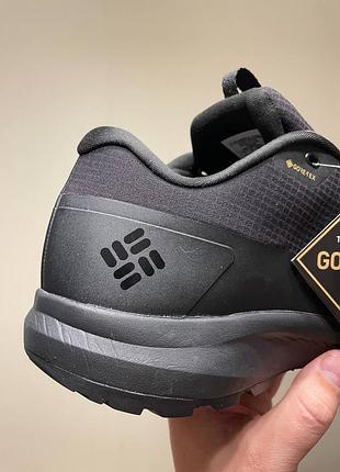 Columbia gtx low all black 6
