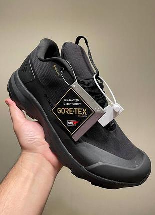 Columbia gtx low all black 5