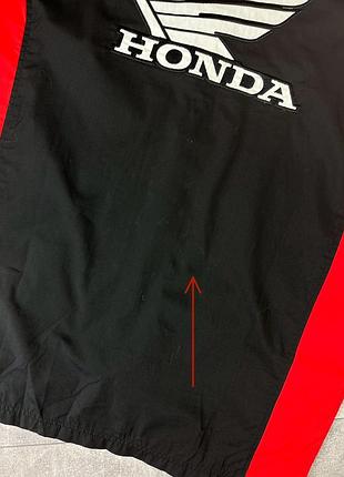 Honda рубашка 9
