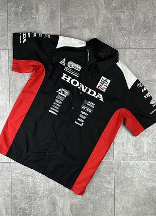 Honda рубашка