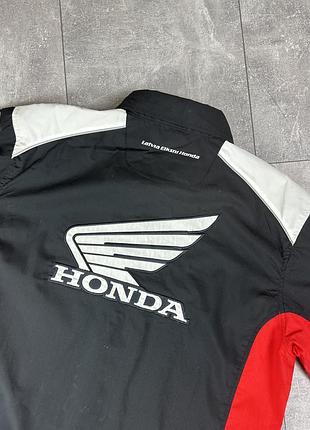 Honda рубашка 8