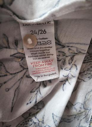 Ночнушка батал bonmarche 6