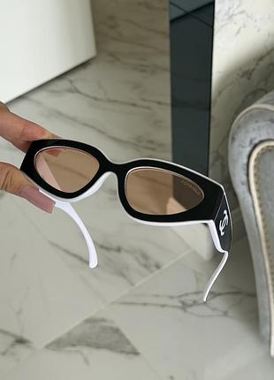 Сонцезахисні окуляри люкс бренд chanel