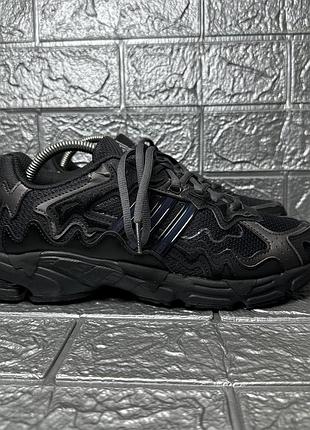 Мужские кроссовки adidas x bad bunny response cl black id0805
