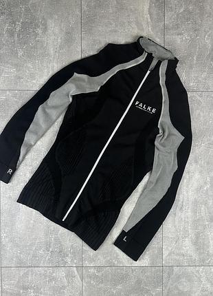 Falke ergonomic sport sisten  термо кофта лонгслив
