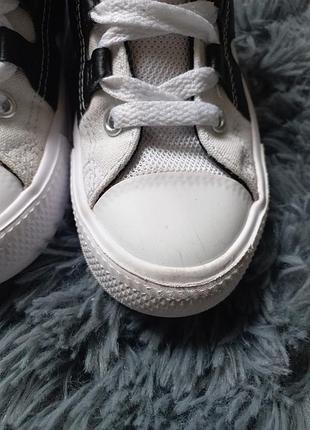 Детские стильные converse  chuck taylor all stat ultra 3
