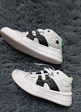 Детские стильные converse  chuck taylor all stat ultra 2