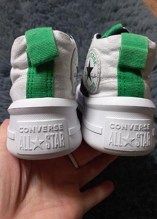 Детские стильные converse  chuck taylor all stat ultra 4