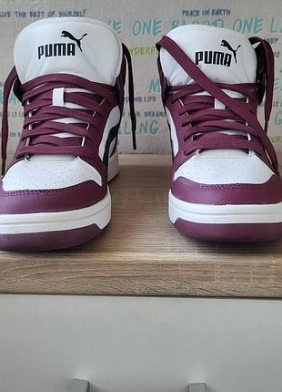 Кроссовки puma rebound layup sl (оригинал, состояние новых)