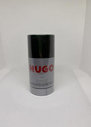 Оригінал hugo boss hugo man дезодорант-стік