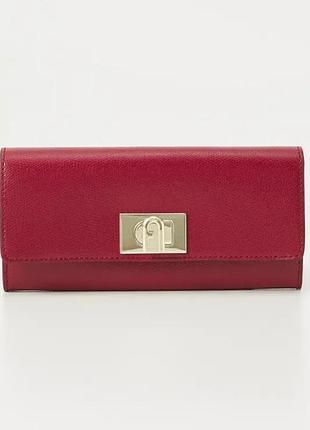 Кожаный кошелек furla