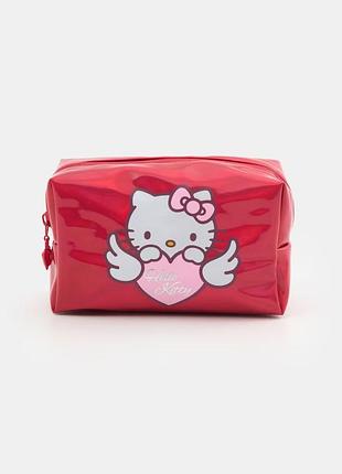 Косметичка hello kitty