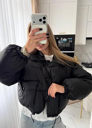 Куртка 
⭕️натуральный пух 4