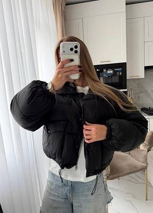 Куртка 
⭕️натуральный пух 6